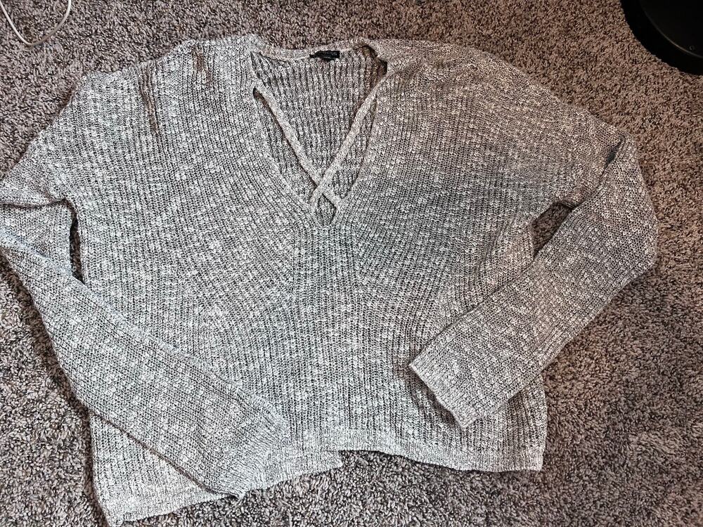 Express sweater
